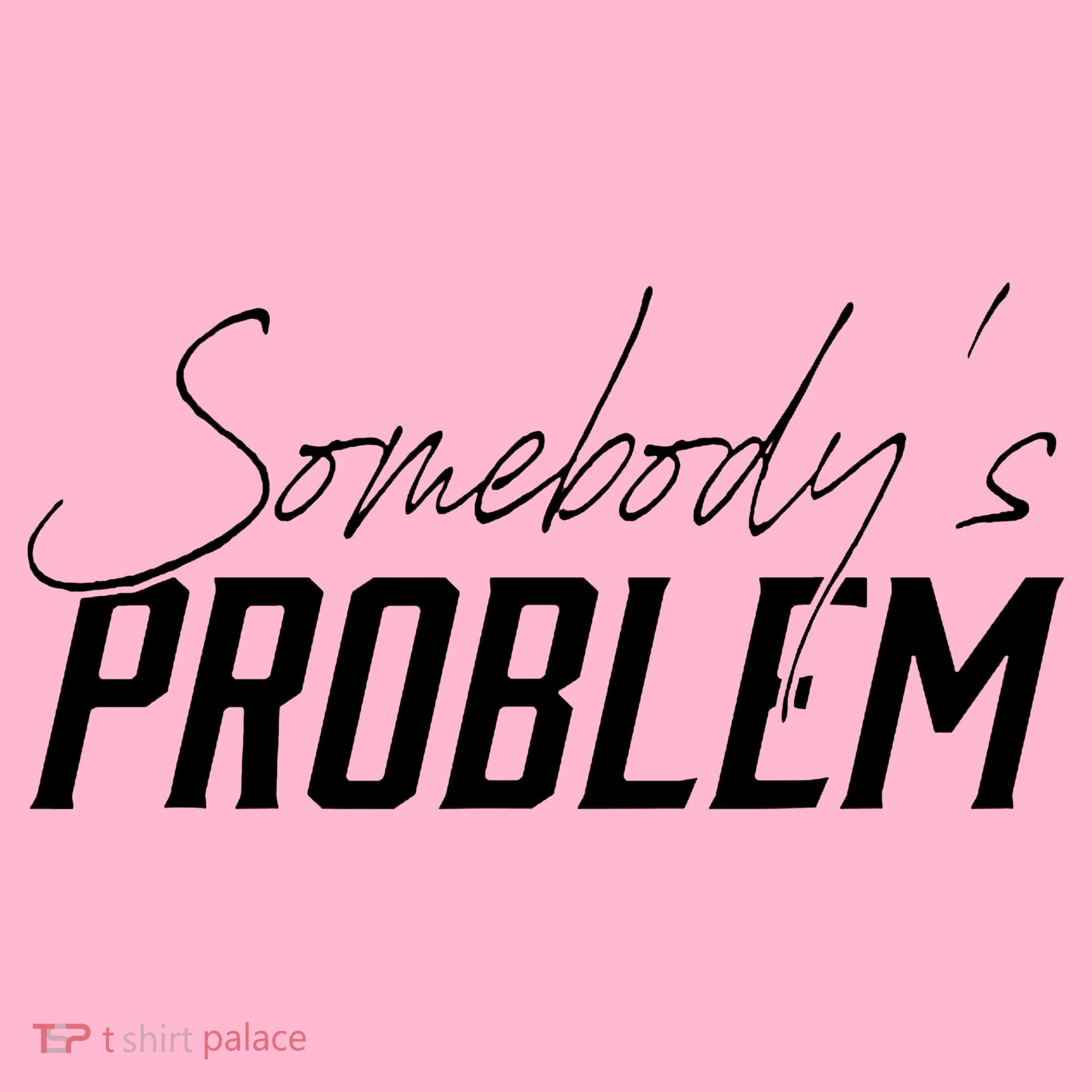 Somebody's Problem Country Pajama Set