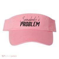 Somebody's Problem Country Visor thumb 0