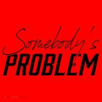 Somebody's Problem Country Santa Hat thumb 1