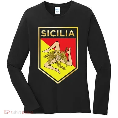 Women's Long Sleeve Shirt