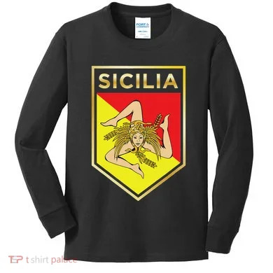 Kids Long Sleeve Shirt