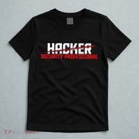 Security Professional Cybersecurity Cyber Hacker Hacking T-Shirt thumb 5