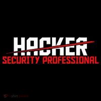 Security Professional Cybersecurity Cyber Hacker Hacking Button thumb 1