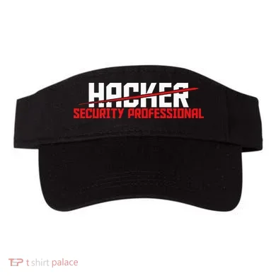 Security Professional Cybersecurity Cyber Hacker Hacking Visor