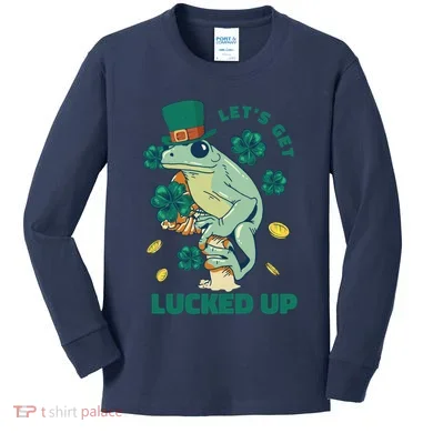 Kids Long Sleeve Shirt