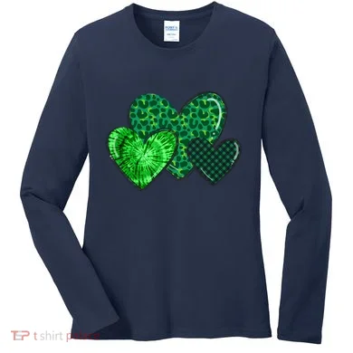 Women's Long Sleeve Shirt