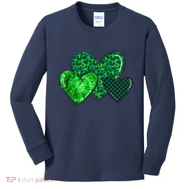 Kids Long Sleeve Shirt