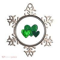 St Patricks Day Festive Heart Ornament thumb 0