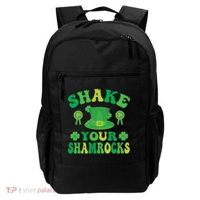 St Patricks Day Premium Backpack