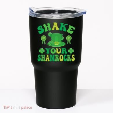 St Patricks Day Premium Tumbler