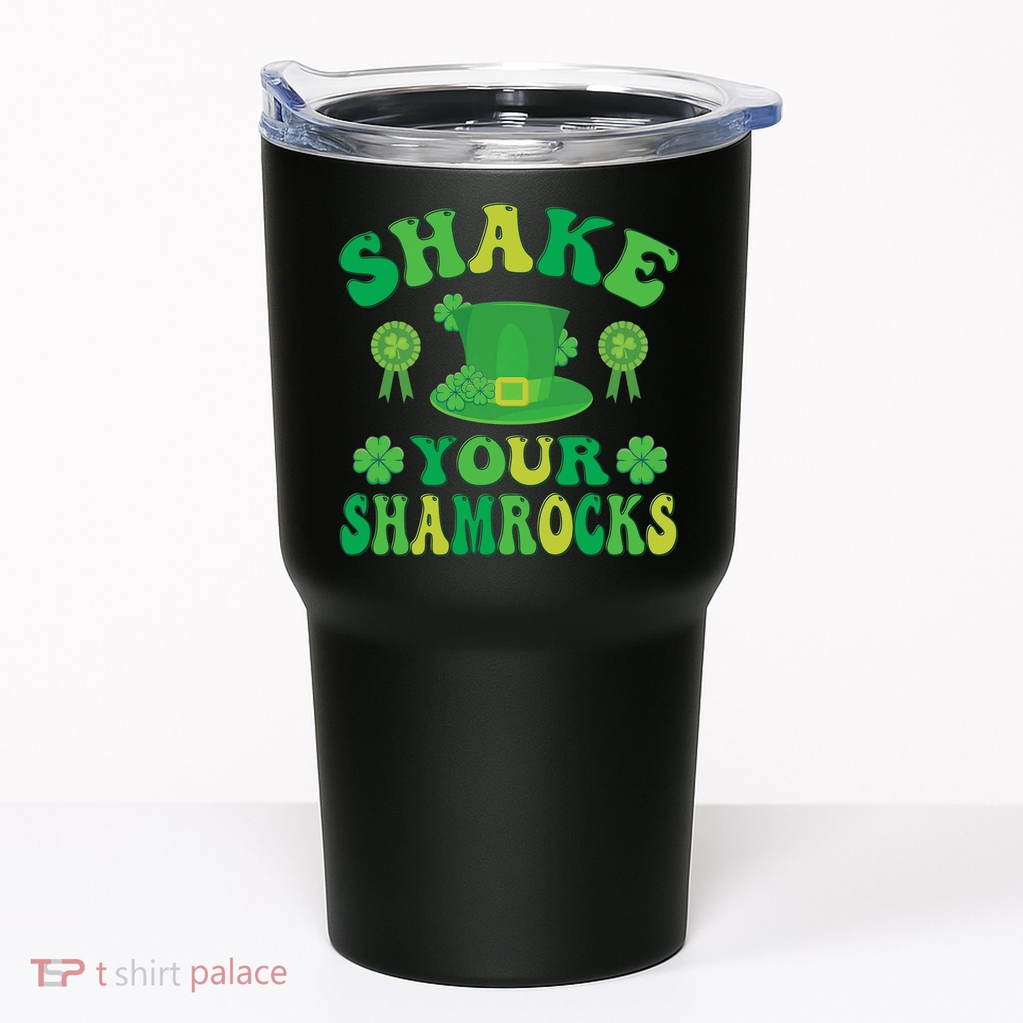 St Patricks Day Premium Tumbler