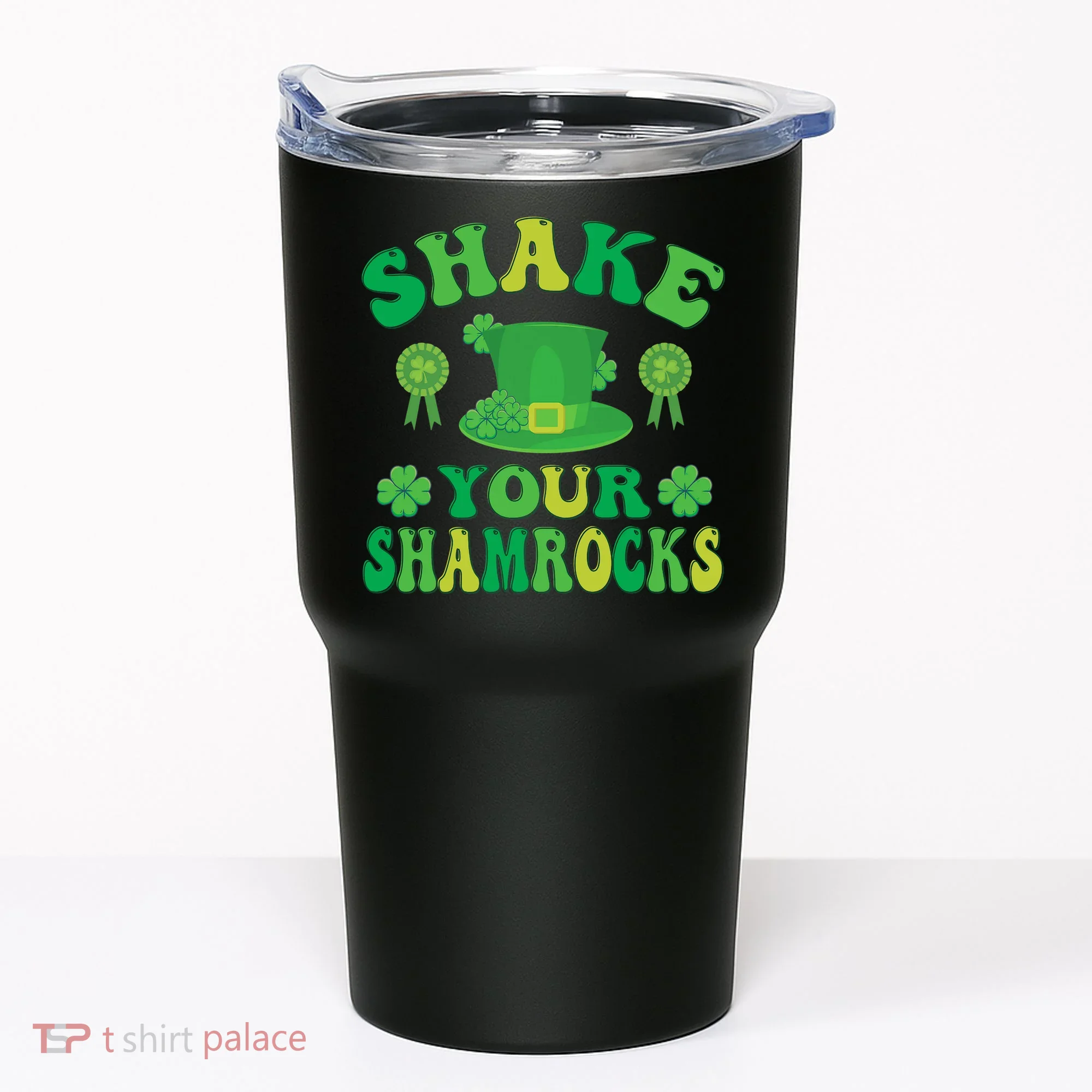 St Patricks Day Premium Tumbler