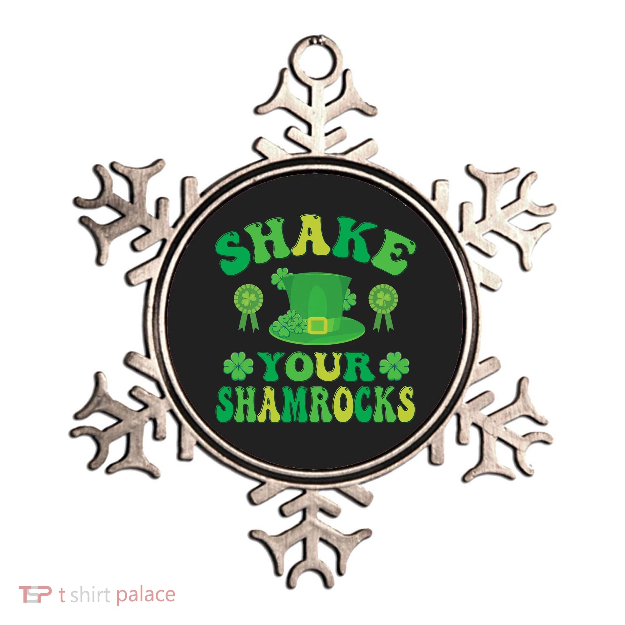 St Patricks Day Premium Ornament
