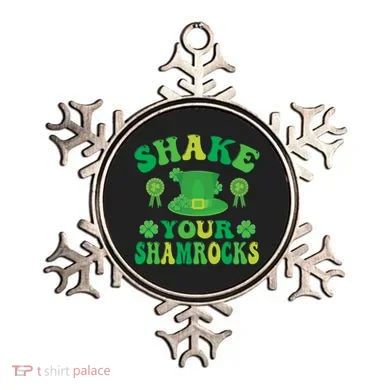 St Patricks Day Premium Ornament