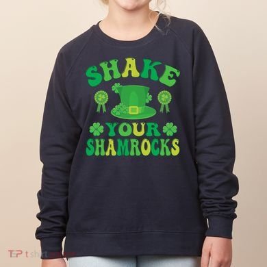 St Patricks Day Premium Women's Sweatshirt