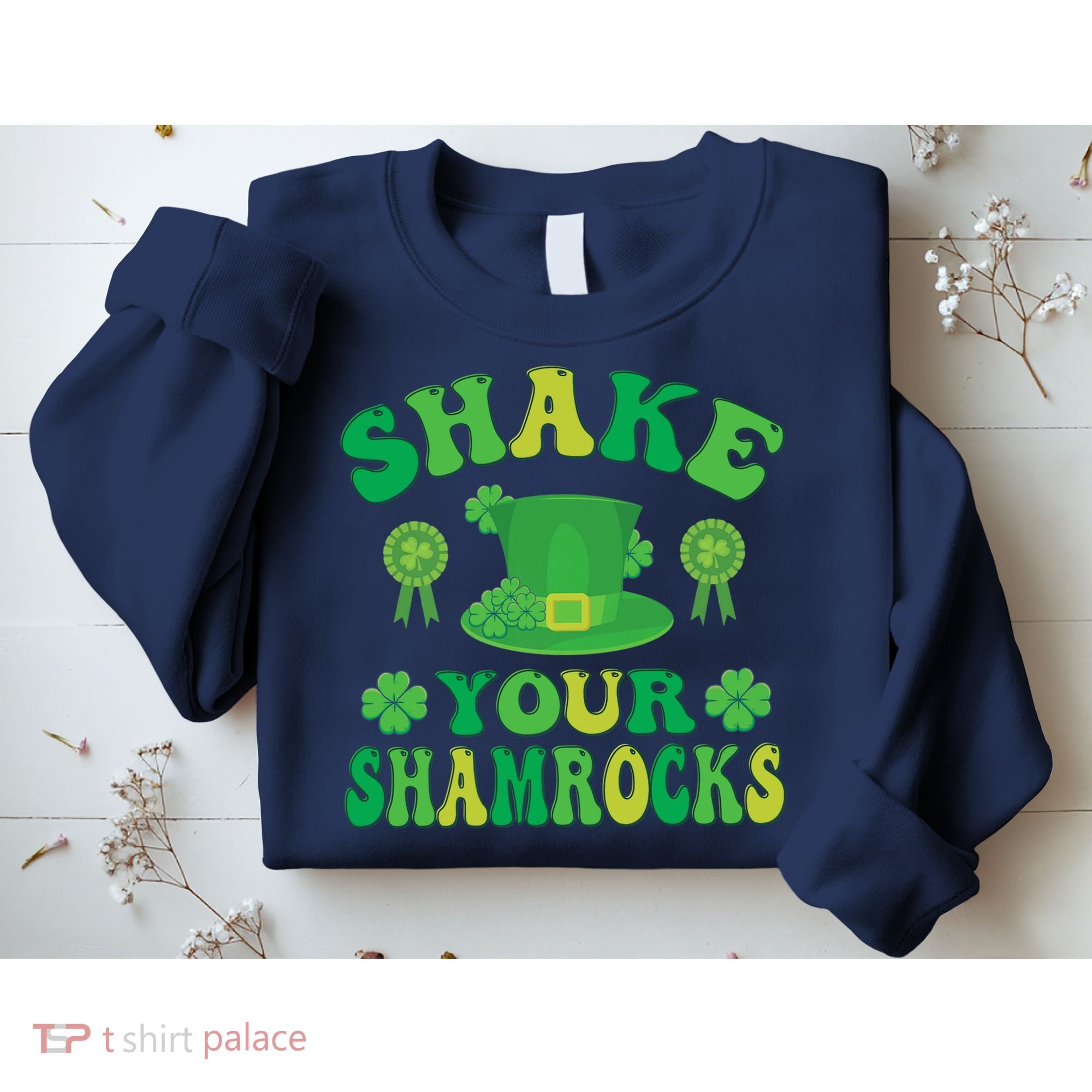 St Patricks Day Premium Sweatshirt
