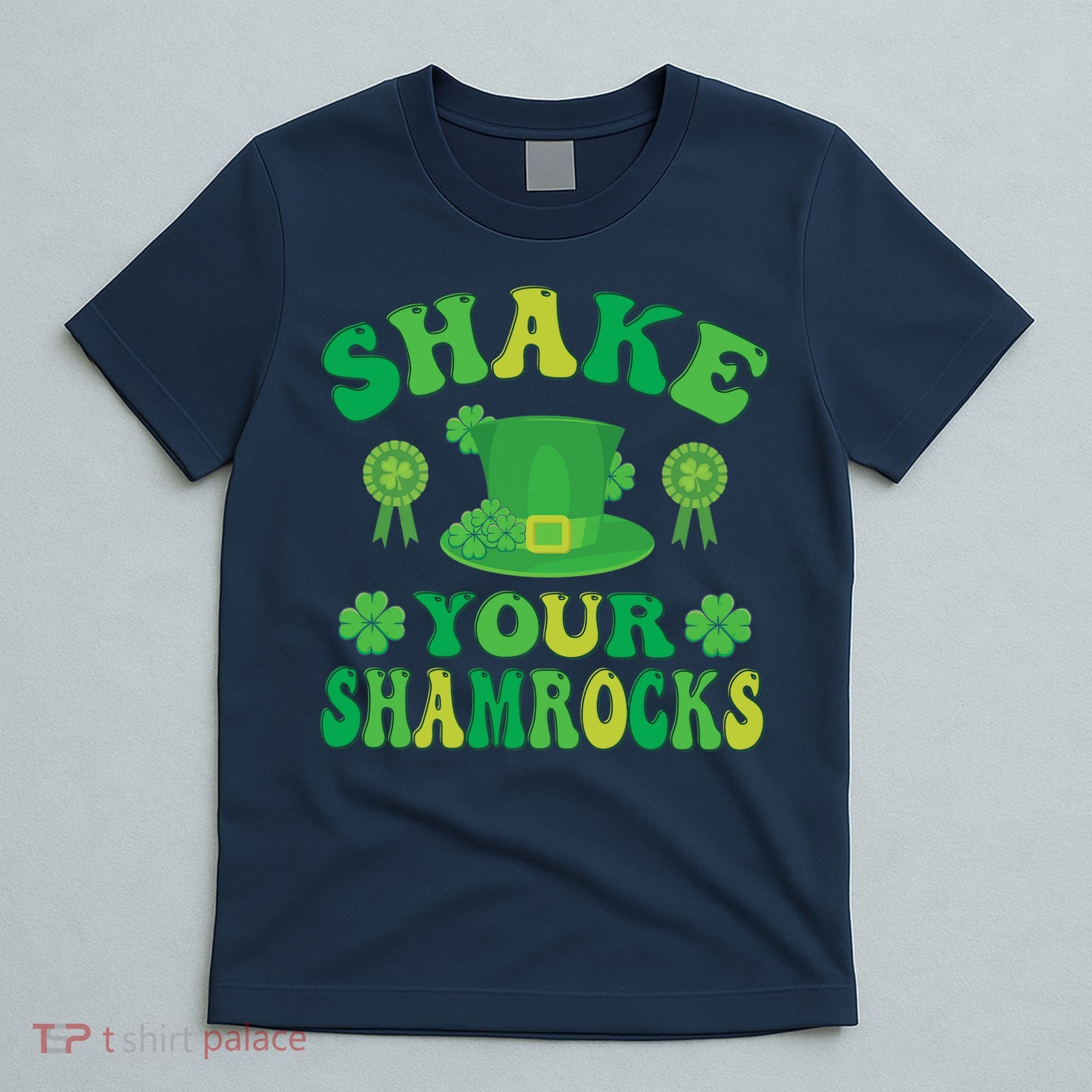 St Patricks Day Premium T-Shirt