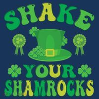 St Patricks Day Premium Bucket Hat thumb 4