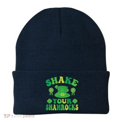 St Patricks Day Premium Beanie