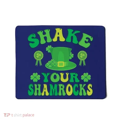 St Patricks Day Premium Mousepad