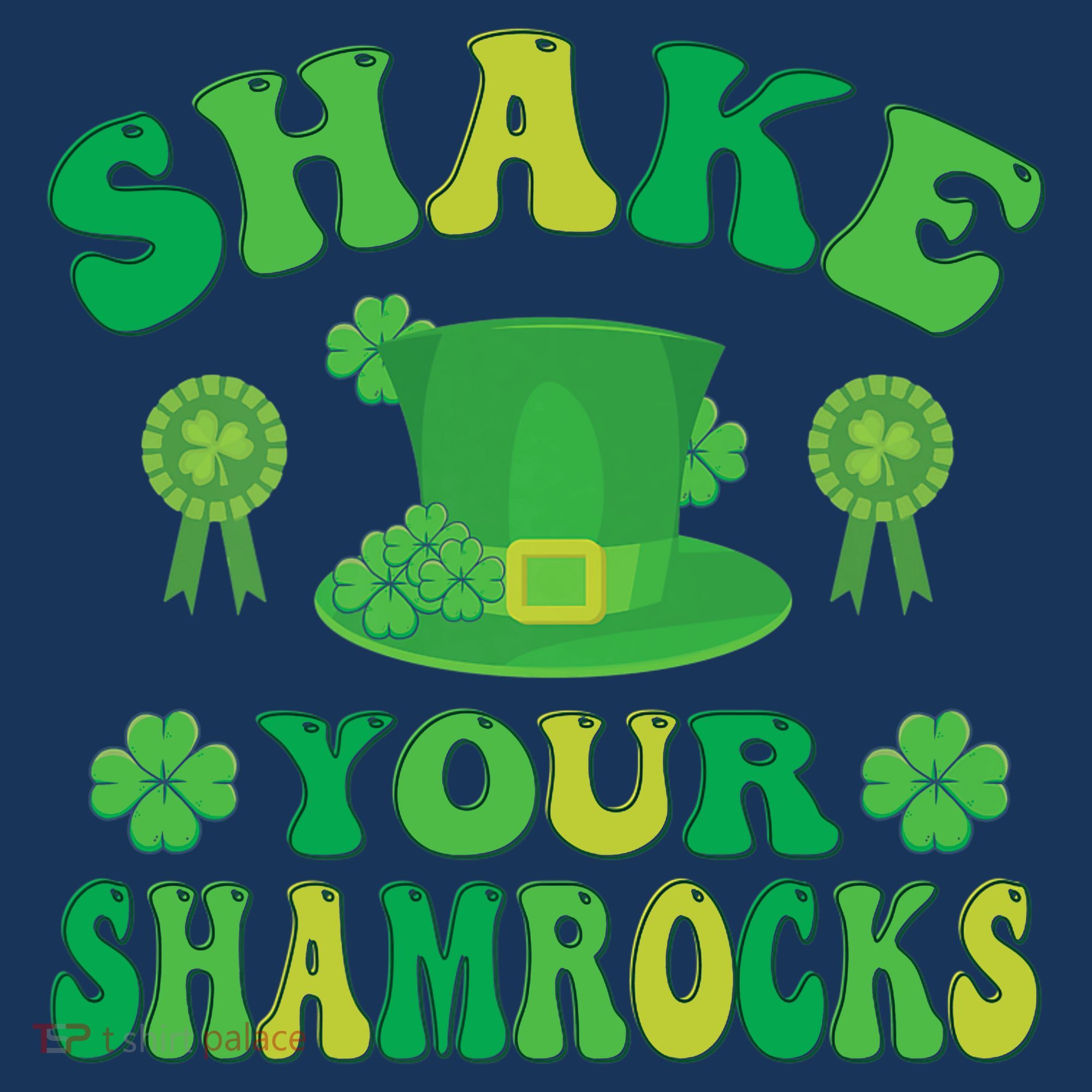 St Patricks Day Premium Women's Tank Top