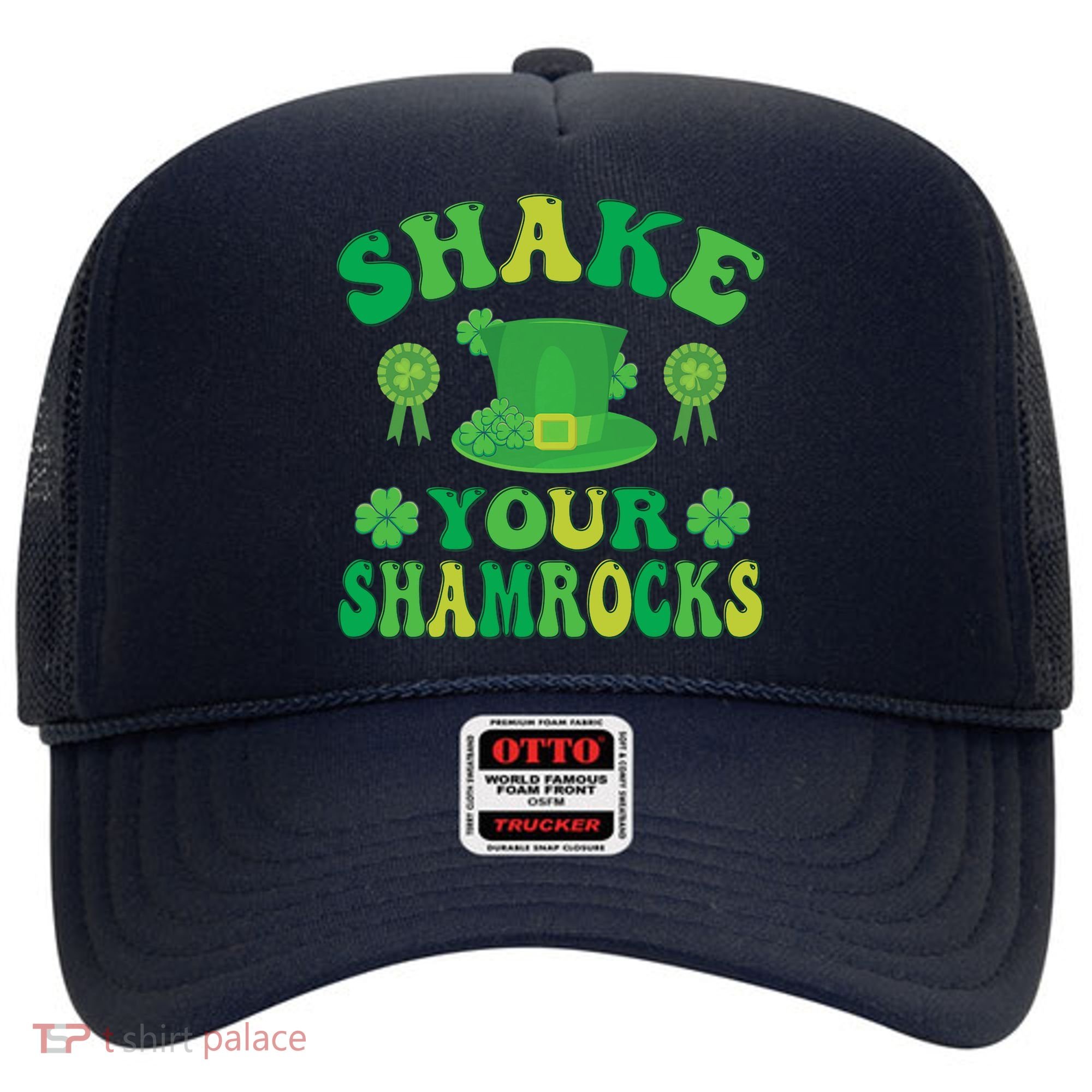 St Patricks Day Premium Hat