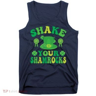 St Patricks Day Premium Tank Top