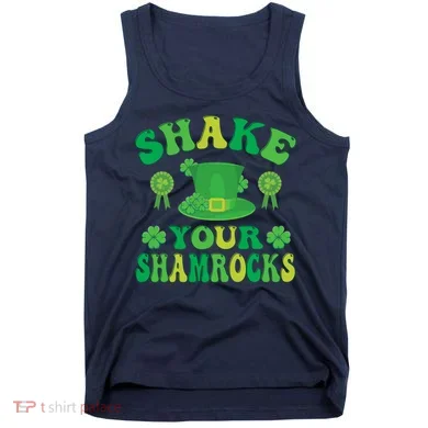 St Patricks Day Premium Tank Top