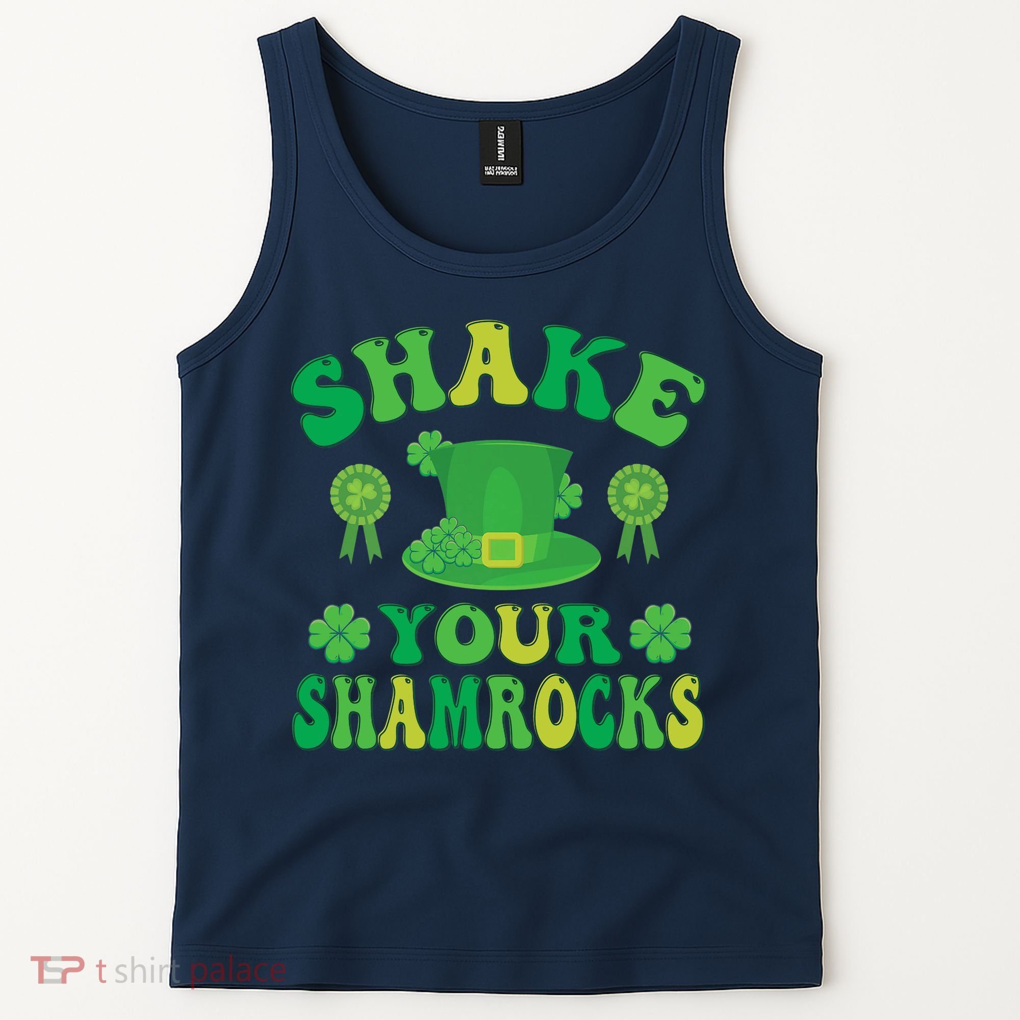 St Patricks Day Premium Tank Top