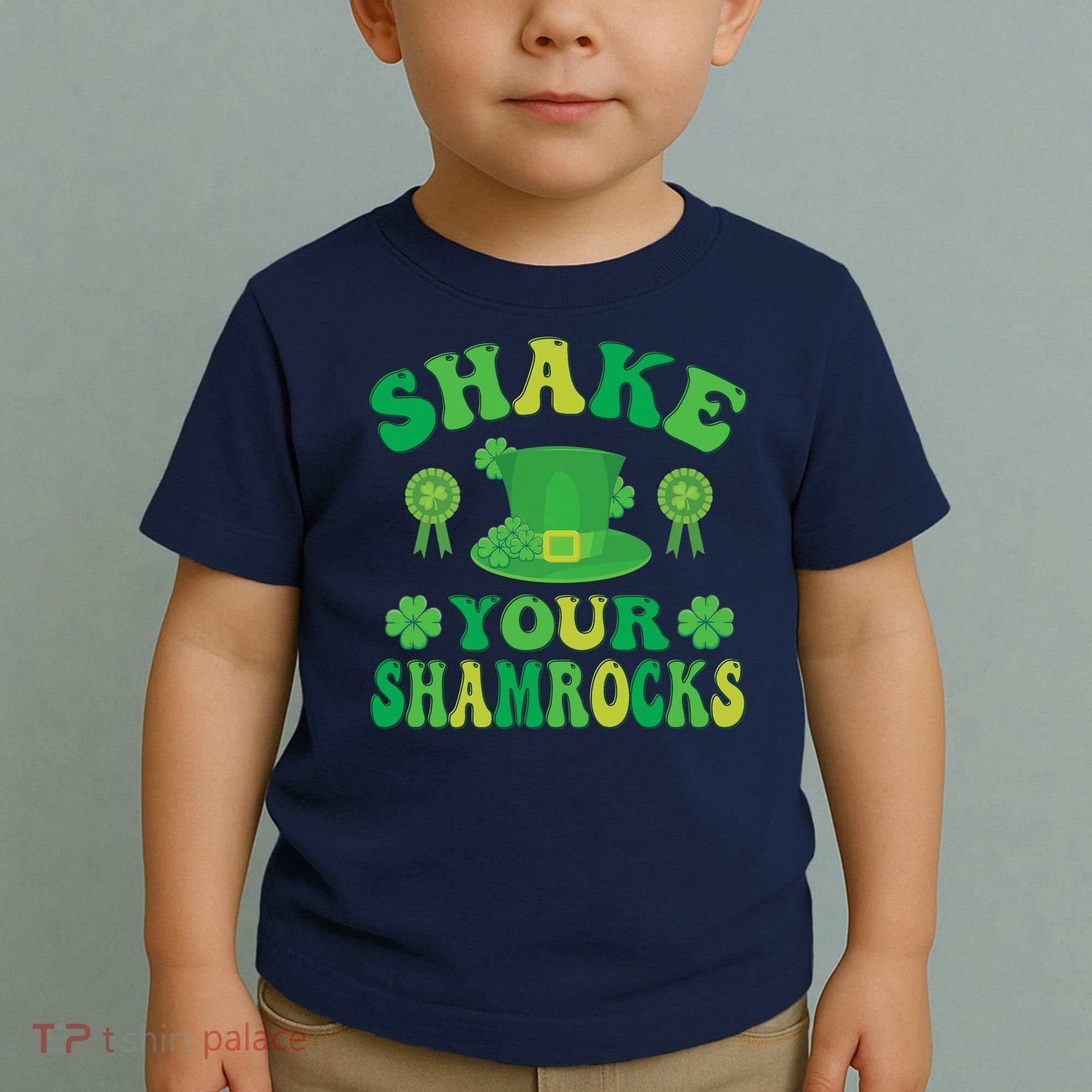 St Patricks Day Premium Toddler T-Shirt