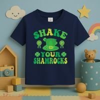 St Patricks Day Premium Toddler T-Shirt thumb 3