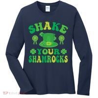 St Patricks Day Premium Women's Long Sleeve Shirt thumb 0