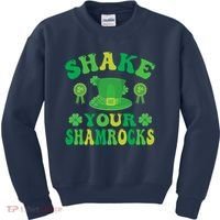 St Patricks Day Premium Kids Sweatshirt thumb 0