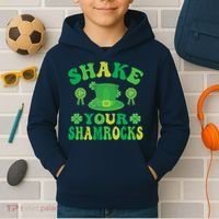St Patricks Day Premium Kids Hoodie thumb 2