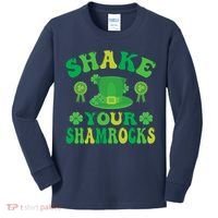 St Patricks Day Premium Kids Long Sleeve Shirt thumb 0