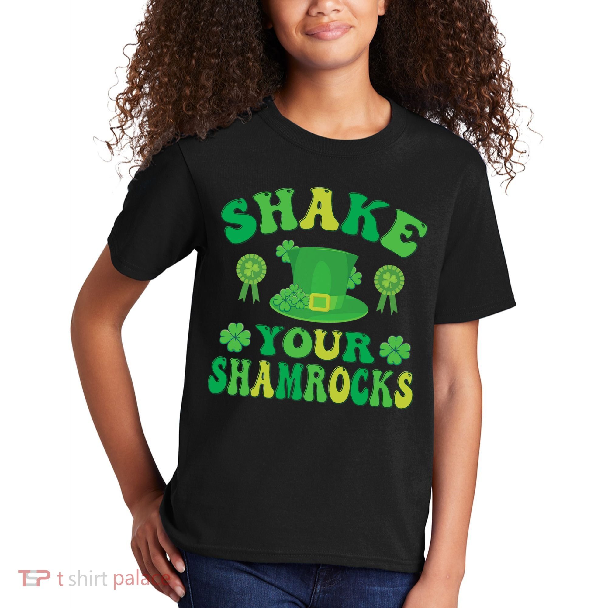 St Patricks Day Premium Kids T-Shirt