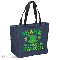 St Patricks Day Premium Tote Bag thumb 2