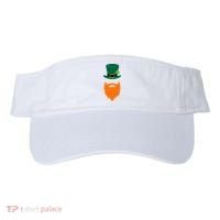 St Patrick's Day Beard Guy Funny Visor thumb 0