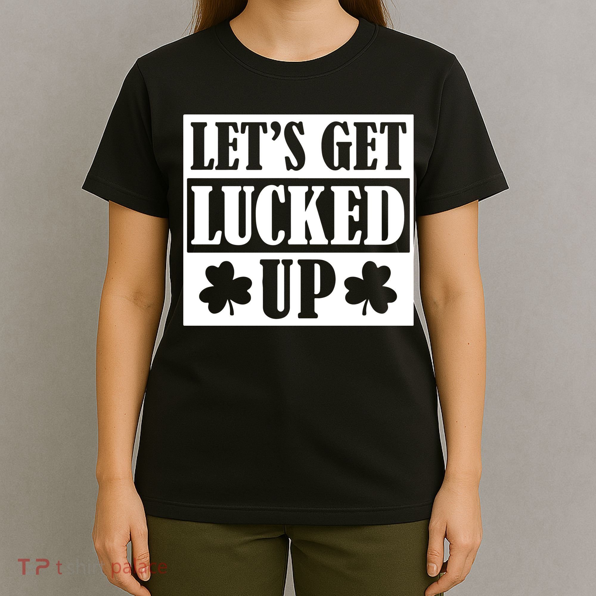 St Patricks Day, St Patricks Day Clove, Irish Shamrock, Funny St Patricks Day T-Shirt