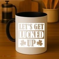 St Patricks Day, St Patricks Day Clove, Irish Shamrock, Funny St Patricks Day Coffee Mug thumb 4