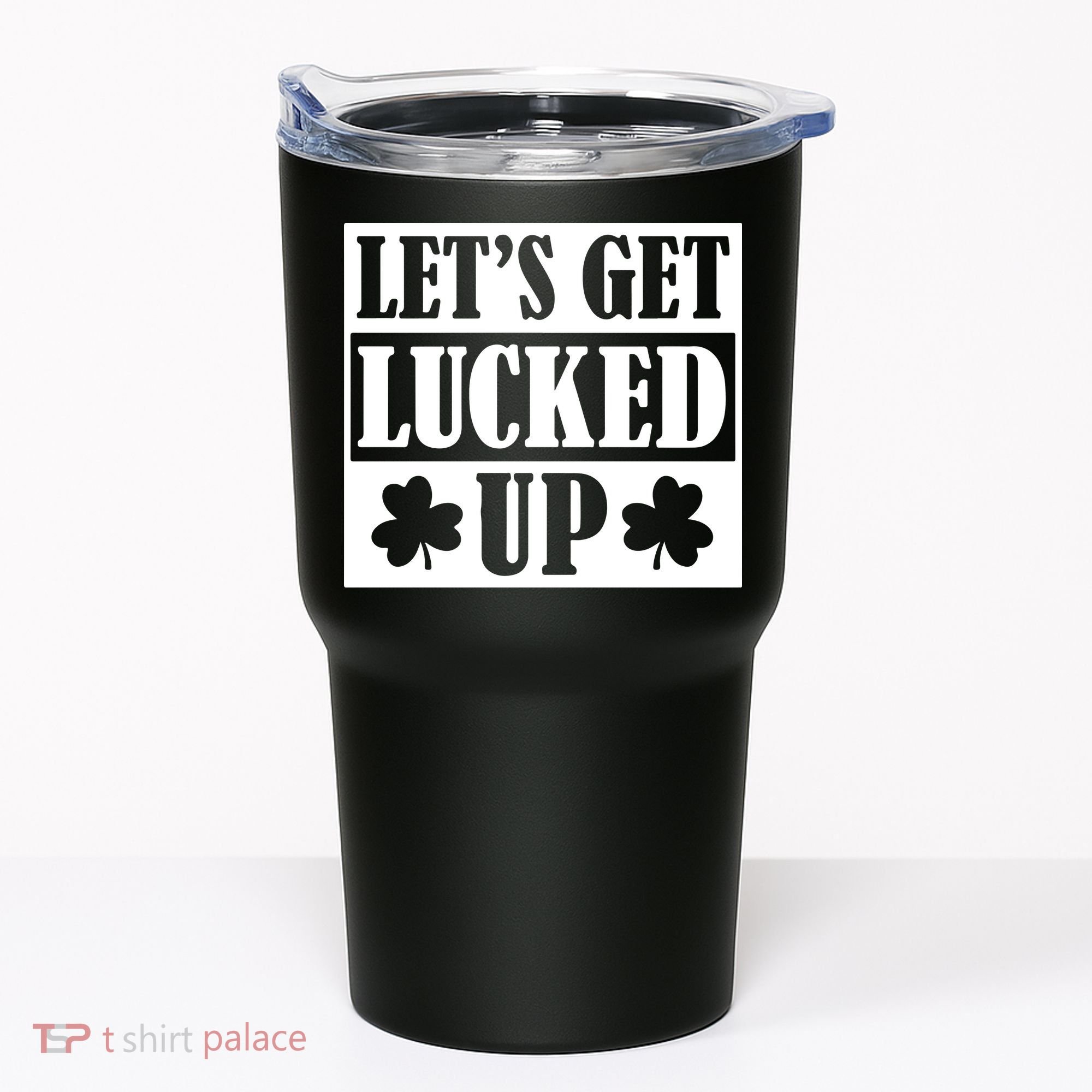 St Patricks Day, St Patricks Day Clove, Irish Shamrock, Funny St Patricks Day Tumbler