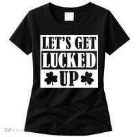 St Patricks Day, St Patricks Day Clove, Irish Shamrock, Funny St Patricks Day Women's T-Shirt thumb 0