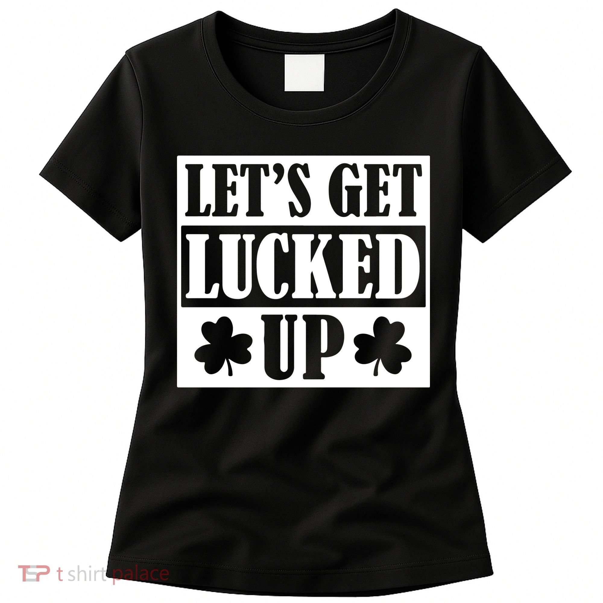 St Patricks Day, St Patricks Day Clove, Irish Shamrock, Funny St Patricks Day Women's T-Shirt
