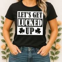 St Patricks Day, St Patricks Day Clove, Irish Shamrock, Funny St Patricks Day Women's T-Shirt thumb 2