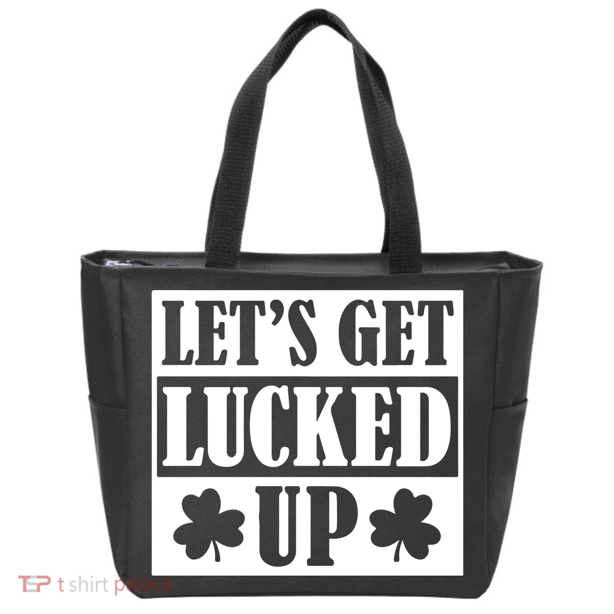 St Patricks Day, St Patricks Day Clove, Irish Shamrock, Funny St Patricks Day Tote Bag