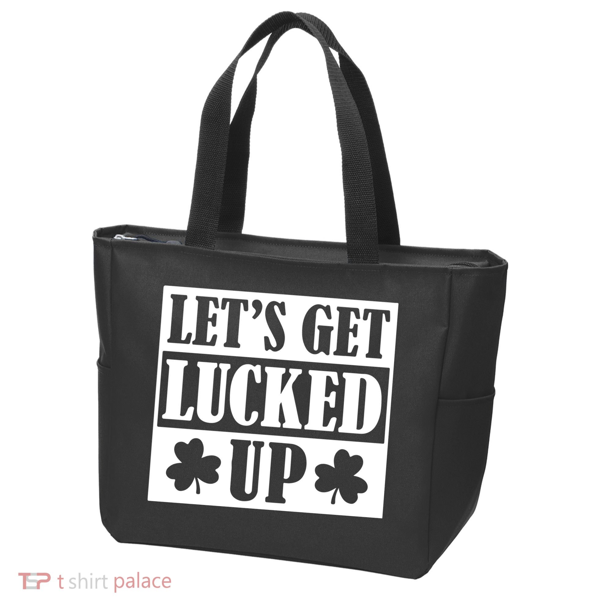 St Patricks Day, St Patricks Day Clove, Irish Shamrock, Funny St Patricks Day Tote Bag