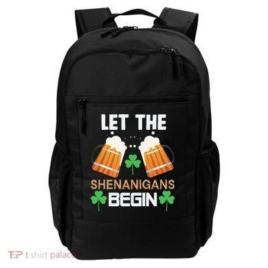 St Patricks Day Backpack