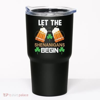 St Patricks Day Tumbler