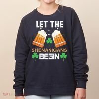 St Patricks Day Women's Sweatshirt thumb 0