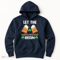 St Patricks Day Hoodie thumb 0
